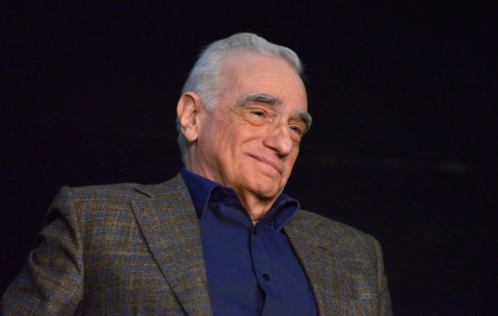 Martin Scorsese