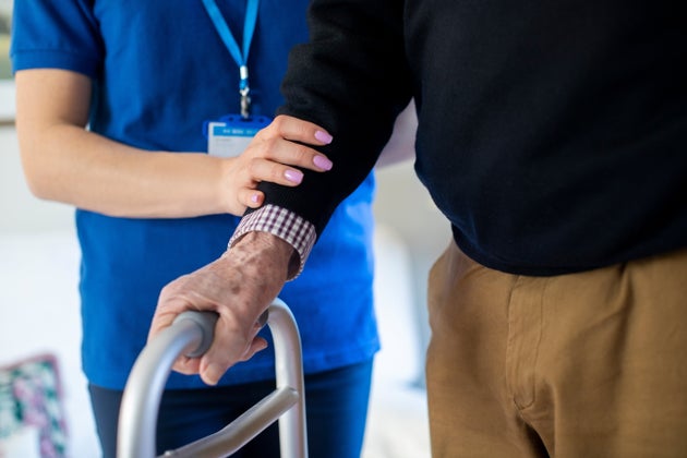 The undervaluing and underfunding of care work means the undervaluing of women.