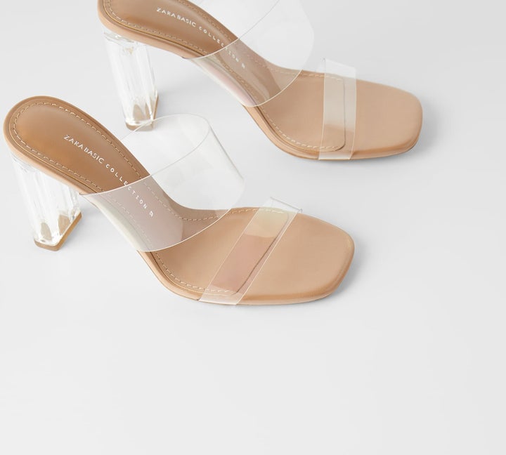 Sandalias de Zara