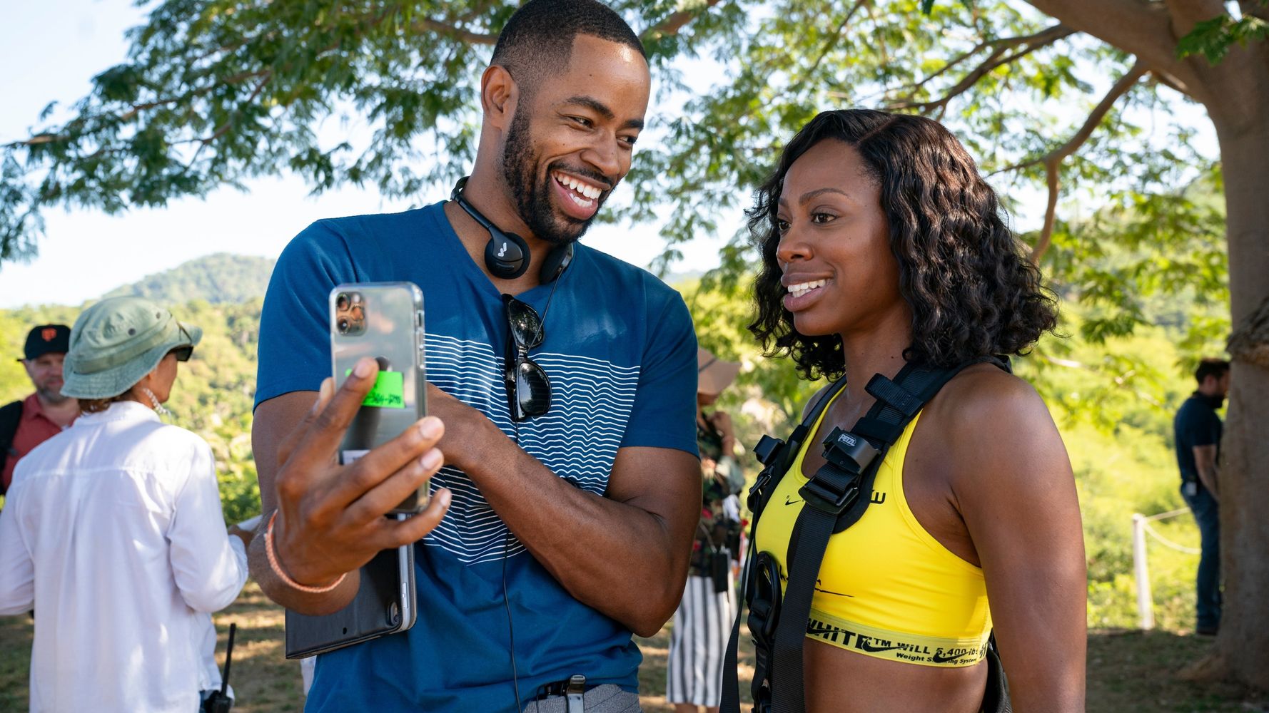 skruenøgle kode Tak Jay Ellis On Directing 'Insecure' And Whether Issa And Lawrence Should Be  Together | HuffPost Communities