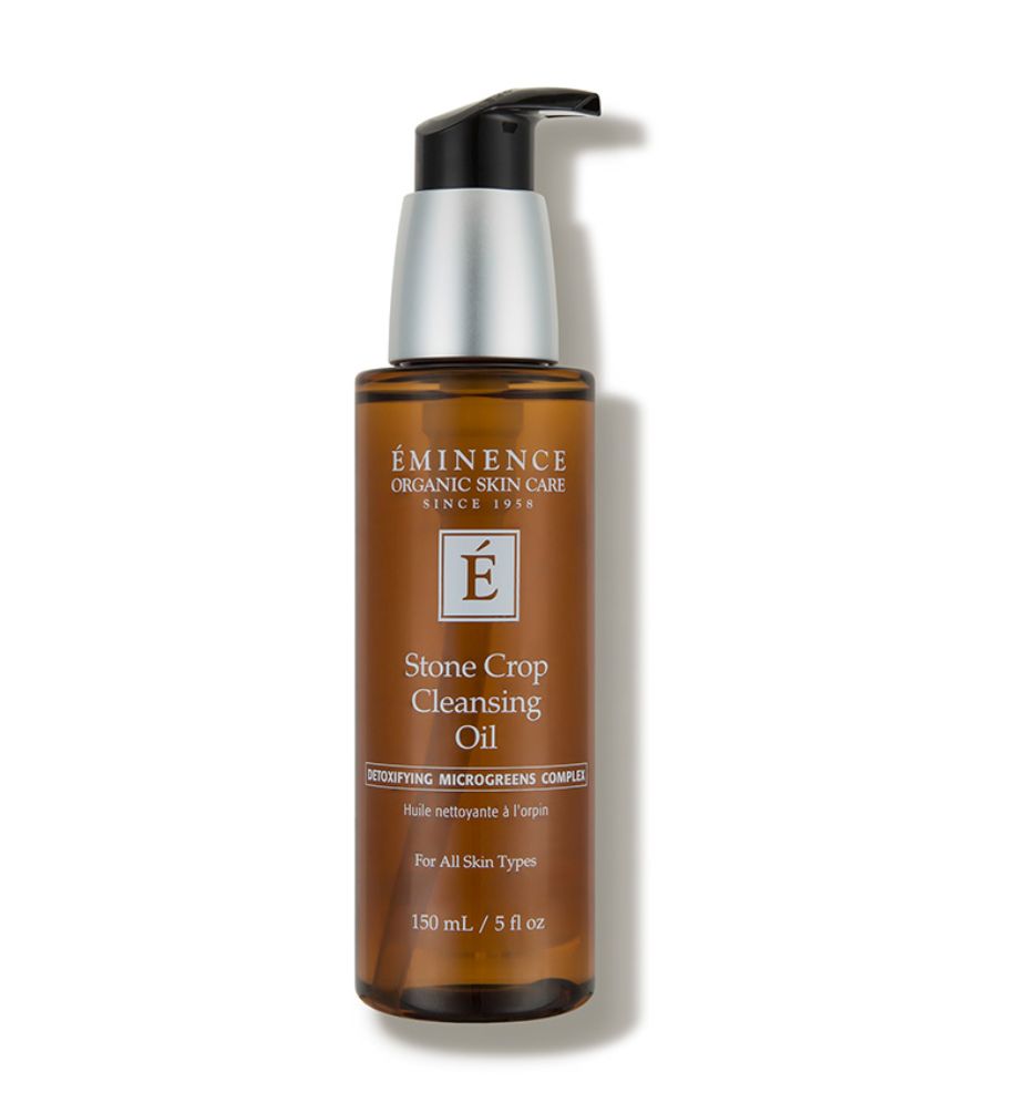 Eminence Organic Skin Care Stone Crop Cleansing Oil