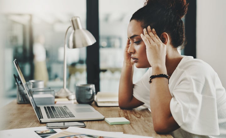 How To Deal If You're Constantly Scared About Losing Your Job | Huffpost  Life