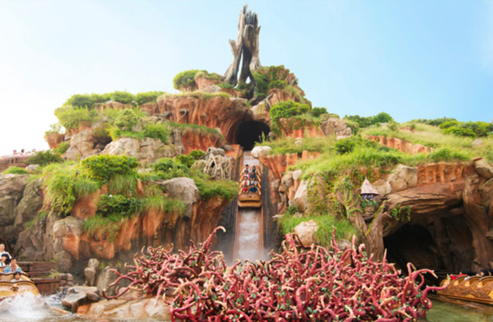 ディズニーランドのスプラッシュ マウンテンに 変化 求める声 Blacklivesmatter きっかけに ハフポスト News ディズニーランドのスプラッシュ マウンテンに 変化 求める声 Blacklivesmatter きっかけに ハフポスト News