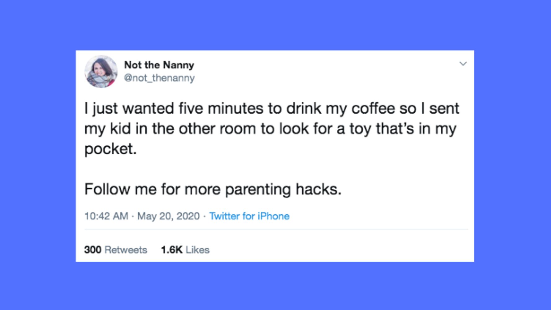 27 Funny Tweets That Sum Up Alone Time For Parents Right Now
