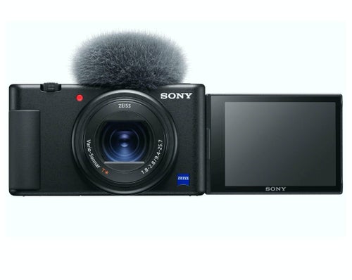 ソニー、YouTuber向けコンデジ VLOGCAM ZV-1発表。約9万円で6月発売 ソニー、YouTuber向けコンデジ VLOGCAM ZV-1発表。約9万円で6月発売
