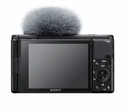 ソニー、YouTuber向けコンデジ VLOGCAM ZV-1発表。約9万円で6月発売