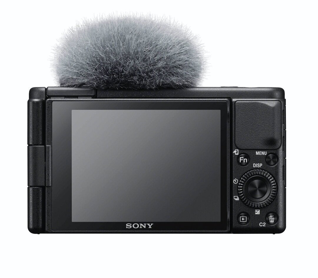 ソニー、YouTuber向けコンデジ VLOGCAM ZV-1発表。約9万円で6月発売