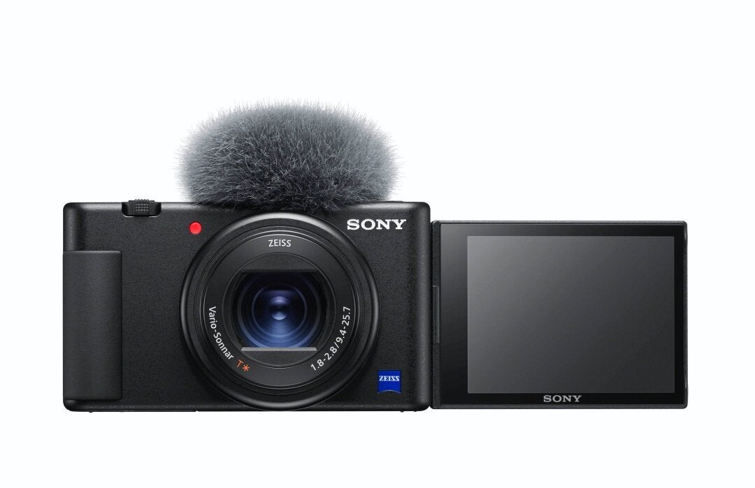 ソニー、YouTuber向けコンデジ VLOGCAM ZV-1発表。約9万円で6月発売