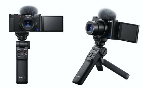 ソニー、YouTuber向けコンデジ VLOGCAM ZV-1発表。約9万円で6月発売