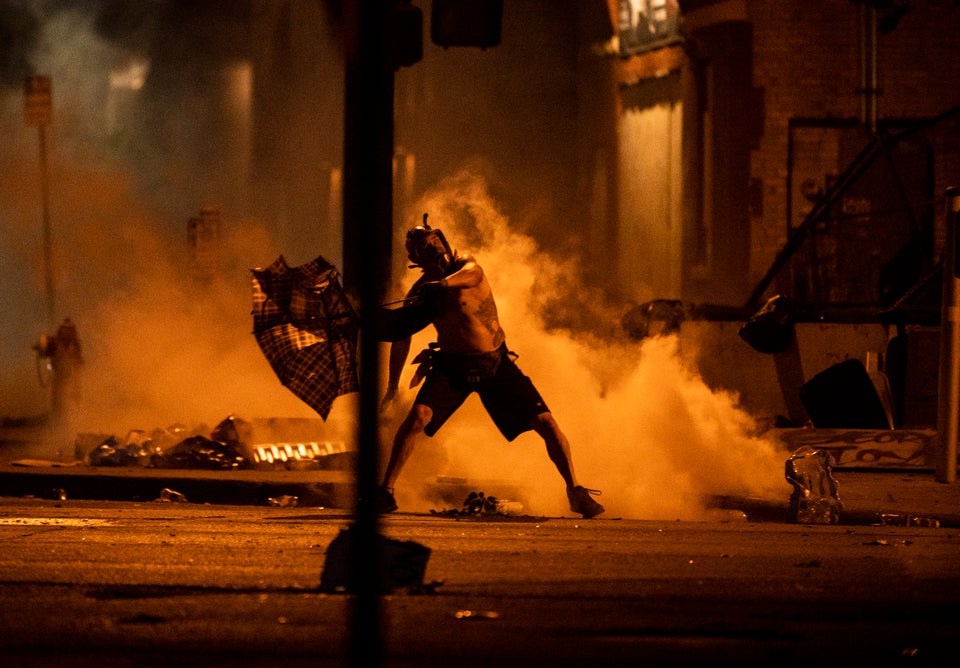 Μινεάπολη (Photo by Stephen Maturen/Getty Images)