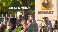 À Choisy-le-Roi, la colère des salariés de la seule usine Renault qui doit