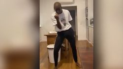 Cette vidéo du fils de Madonna qui danse “contre le racisme” ne fait pas