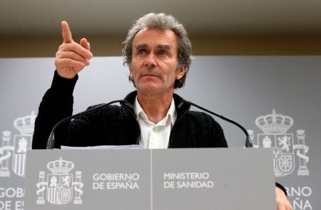 Un jefe de la Policía en Cádiz llama a Fernando Simón "borracho loco y  majadero psicópata” | El HuffPost