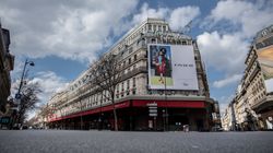 Les Galeries Lafayette rouvriront ce samedi à