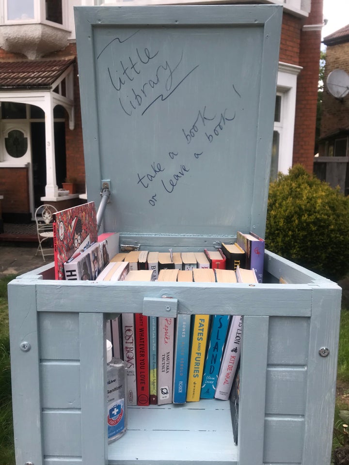 Community bookswap