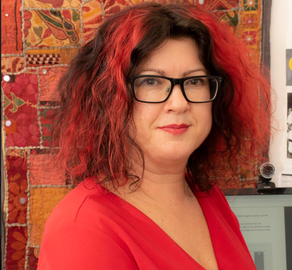 Karen Ingala Smith, founder of Counting Dead Women