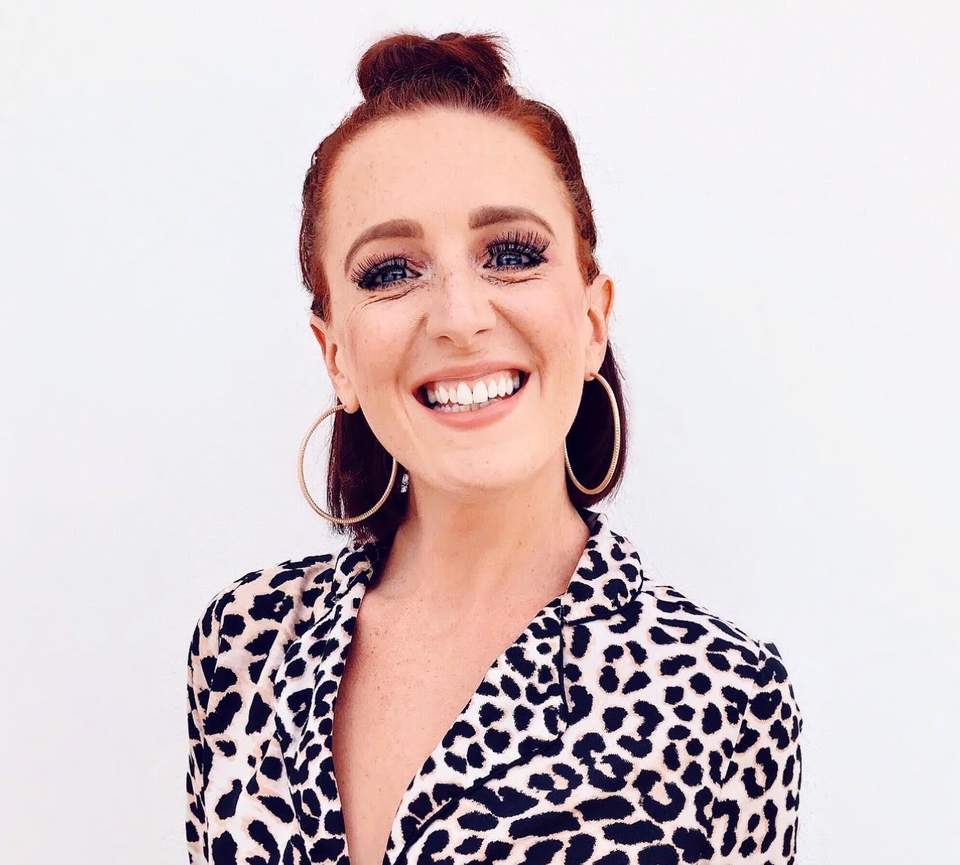 Helen Victoria, founder of Living Liberte, a social enterprise that aims to prevent future relationship abuse by educating young people