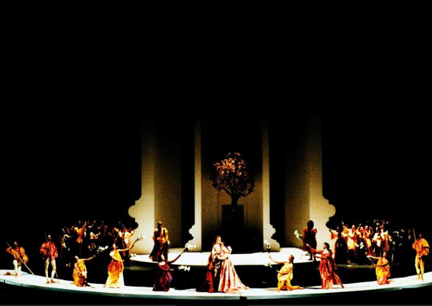 Κλάουντιο Μοντεβέρντι «Ορφέας»