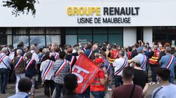 L’usine Renault de Maubeuge à l’arrêt, les salariés en