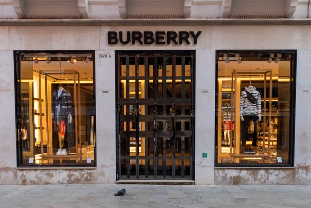 Burberry necesita incrementar
