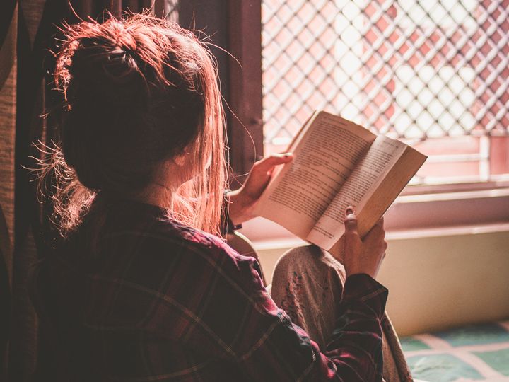 I've Been A Reader My Entire Life But Books Haven't Been A Reliable Solace  In Lockdown | HuffPost none
