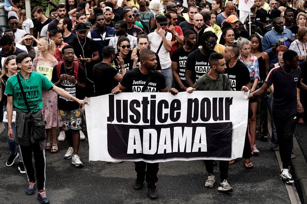 Manifestation du 20 juillet 2019 réclamant 