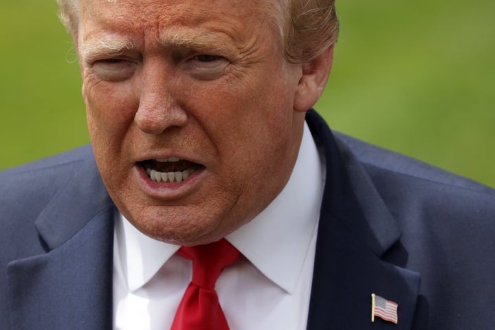 President Donald Trump's dismissive attitude toward science, including toward childhood vaccines, has made vaccine skepticism