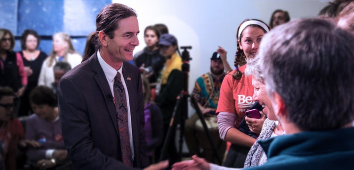 Vermont Lt. Gov. David Zuckerman, a front-runner for the Democratic gubernatorial nomination, fought to preserve exemptions f