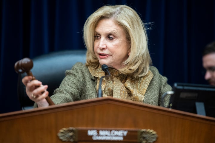 For years, Rep. Carolyn Maloney (D-N.Y.) used her platform to raise questions about the link between vaccines and autism. She has not disavowed her past statements.