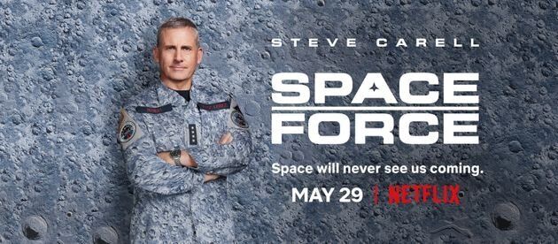 Space Force (Netflix)