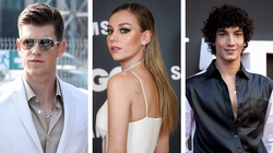 Los protagonistas de Élite, nuevo objeto de deseo para las marcas de