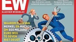 Una revista holandesa tilda de vagos al sur de Europa y la respuesta de Portugal es para