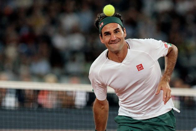 Roger Federer Devient Le Sportif Le Mieux Paye Au Monde Le Huffpost