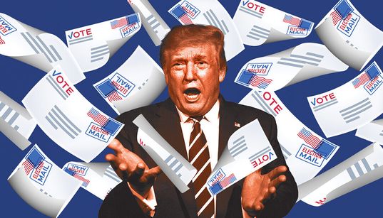 Pourquoi le vote par courrier obsède Trump et déchire les États-Unis avant la