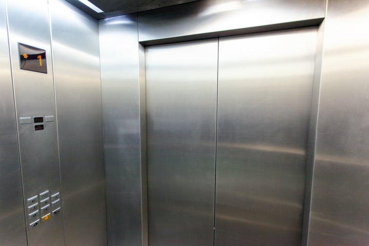 One of the recommendations from the Centers for Disease Control and Prevention is to "limit use and occupancy of elevators to maintain social distancing."