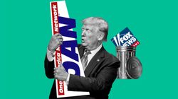 OAN, la sombre chaîne d’extrême droite que Trump préfère désormais à Fox