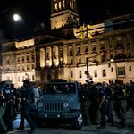 Un homme abattu à Detroit lors d'une manifestation pour George