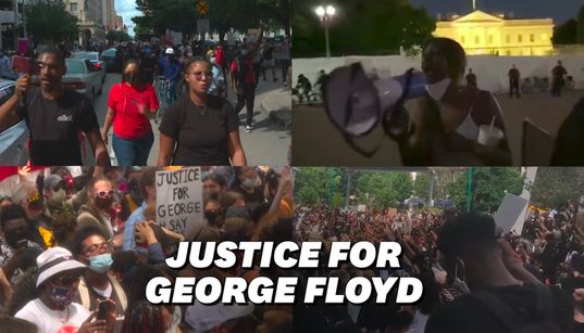 Atlanta, NY, Washington...les manifestations pour George Floyd embrasent les