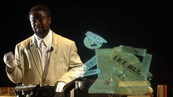 'Programa 2', teatro hecho con las ideas menos