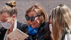 La emotiva carta de Ana Obregón a su hijo dos semanas después de su