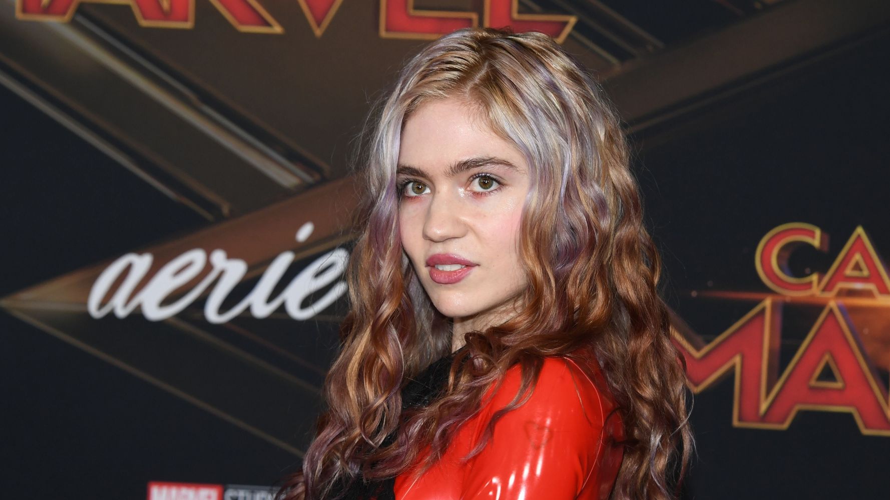 Grimes Has A Surprisingly Simple Nickname For Baby X Ae Aii Huffpost Canada Parents