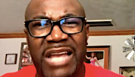 George Floyd’s Brother Says Trump Was Dismissive On Condolence