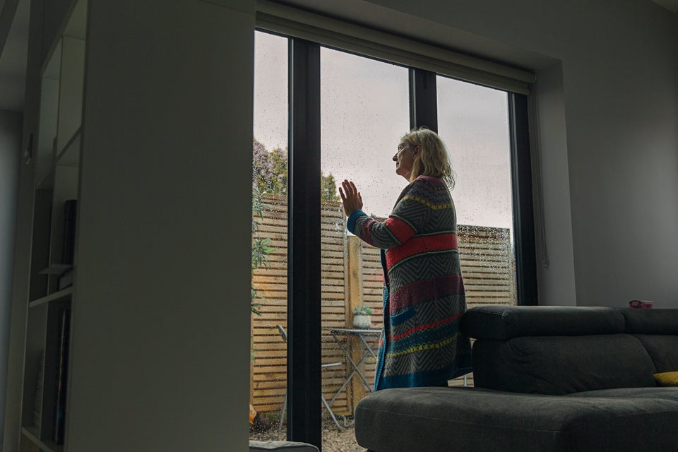 Millions of people most vulnerable to the virus have not left their homes since lockdown began.