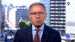 El enfado de este histórico corresponsal de TVE tras conocer el cese de un