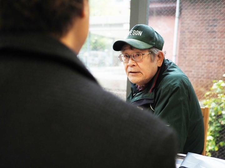 「親子間のトラウマや貧困は世代を超えて伝達される」と話す蟻塚さん。