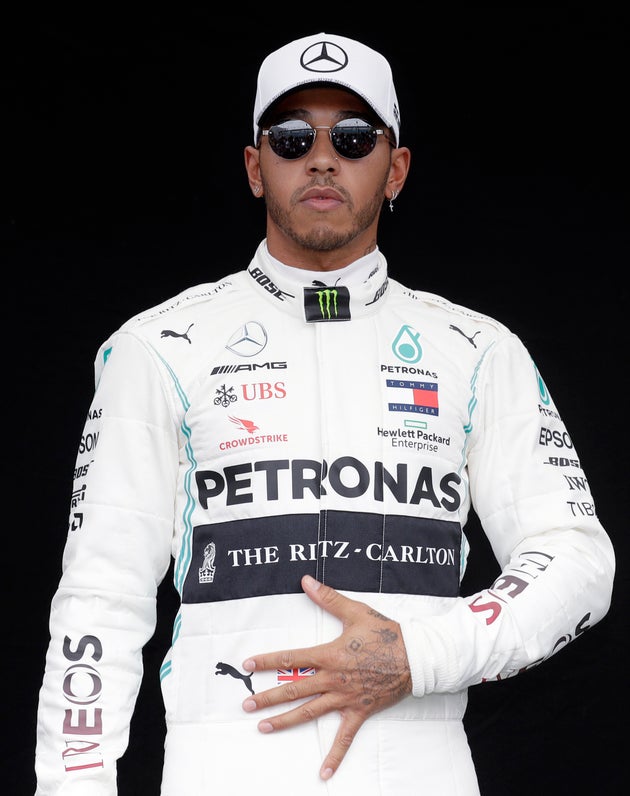 Lewis Hamilton Blasts Stars ‘Staying Silent’ Over George Floyd Killing: ‘I See You’