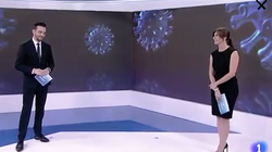 El Telediario de TVE acaba de una forma insólita y sorprende a un presentador: ”¿Y ahora qué hago