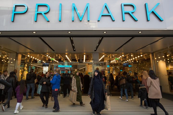 Primark plans to reopen all of its stores in England on June 15.