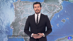 Martín Barreiro, de ‘El Tiempo de TVE’, vuelve tras pasar el coronavirus: “Ha sido muy