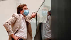 Las confesiones más íntimas de Almeida y la dedicatoria de Aguirre: “Para Pepito el